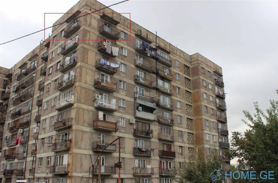 იყიდება ბინა, 4 ოთახიანი, ძველი აშენებული, თბილისი
