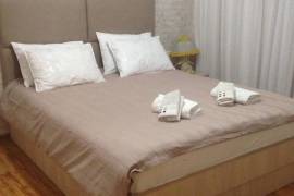 Daily Apartment Rent, 2 Room, New building, Borjomi , Bakuriani