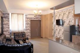 Продается квартира, 3 Kомнатная, Новостройка, Тбилиси, Ортачала
