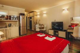 Daily Apartment Rent, 1 Room, New building, Batumi