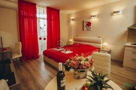 Daily Apartment Rent, 1 Room, New building, Batumi