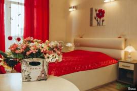 Daily Apartment Rent, 1 Room, New building, Batumi