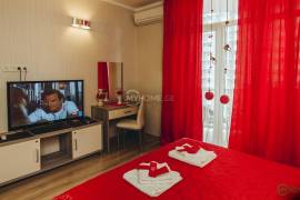 Daily Apartment Rent, 1 Room, New building, Batumi