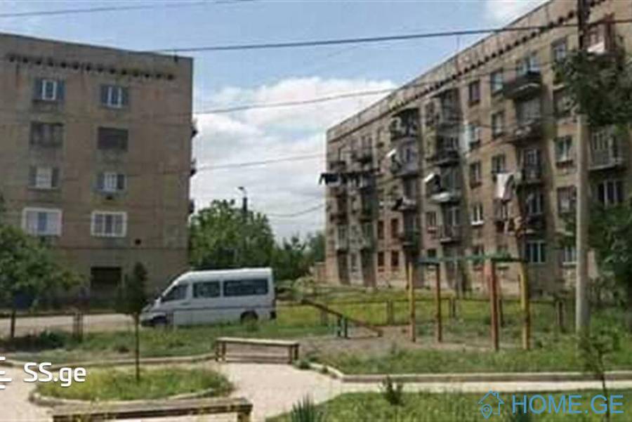 Apartment for sale, 6 Room, Old building, Marneuli , Shulaveri