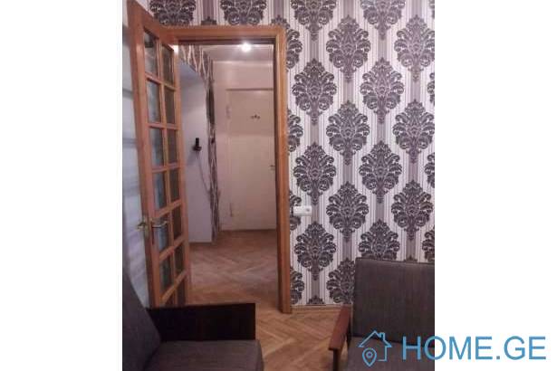 Apartment for sale, 3 Room, Old building, Tbilisi, saburtalo