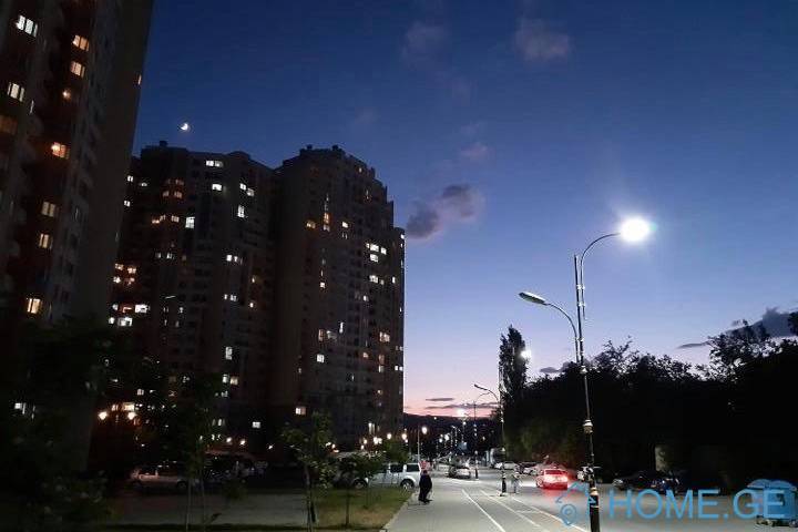 Apartment for sale, New building, Isani