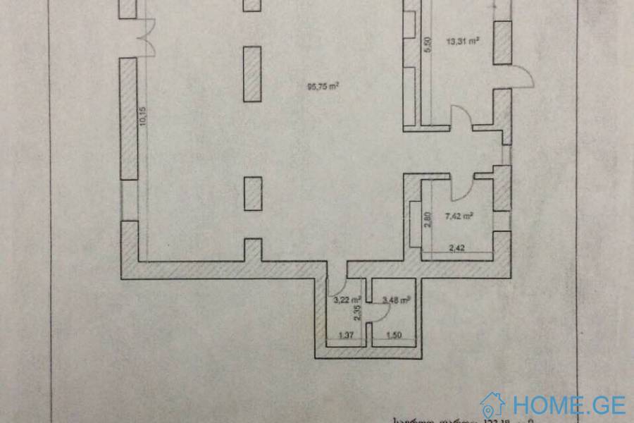 For Rent, Universal, saburtalo