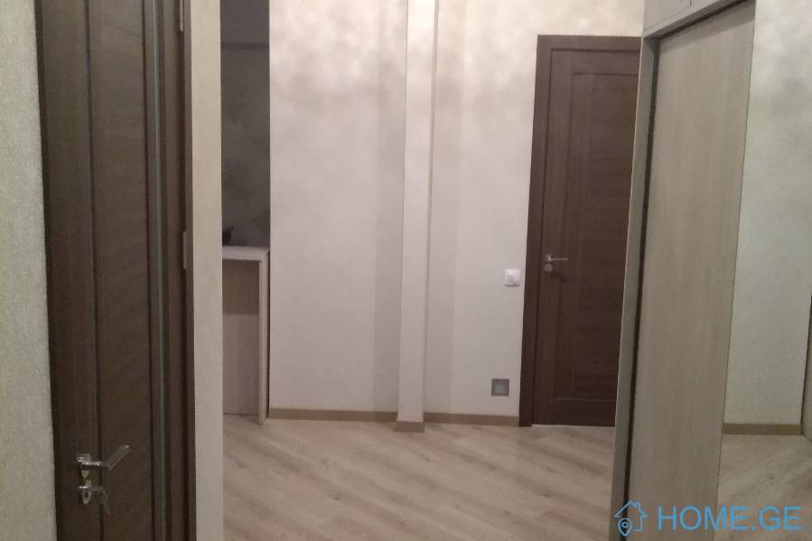Аренда, 2 Kомнатная, Новостройка, Тбилиси, Надзаладеви