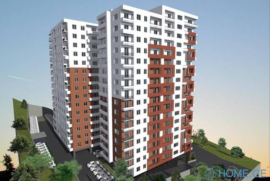 Apartment for sale, 2 Room, Under construction, Tbilisi, Vazisubani