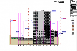 Apartment for sale, Under construction, Vazisubani