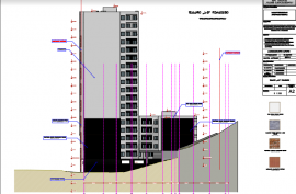 Apartment for sale, Under construction, Vazisubani