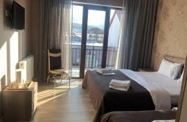 Daily Apartment Rent, 8 Room, New building, Borjomi , Bakuriani