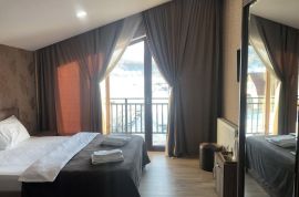 Daily Apartment Rent, 8 Room, New building, Borjomi , Bakuriani