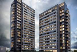 Apartment for sale, 2 Room, Under construction, Tbilisi, Ortachala