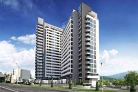 Продается квартира, 3 Kомнатная, В процессе строительства, Тбилиси, Ортачала