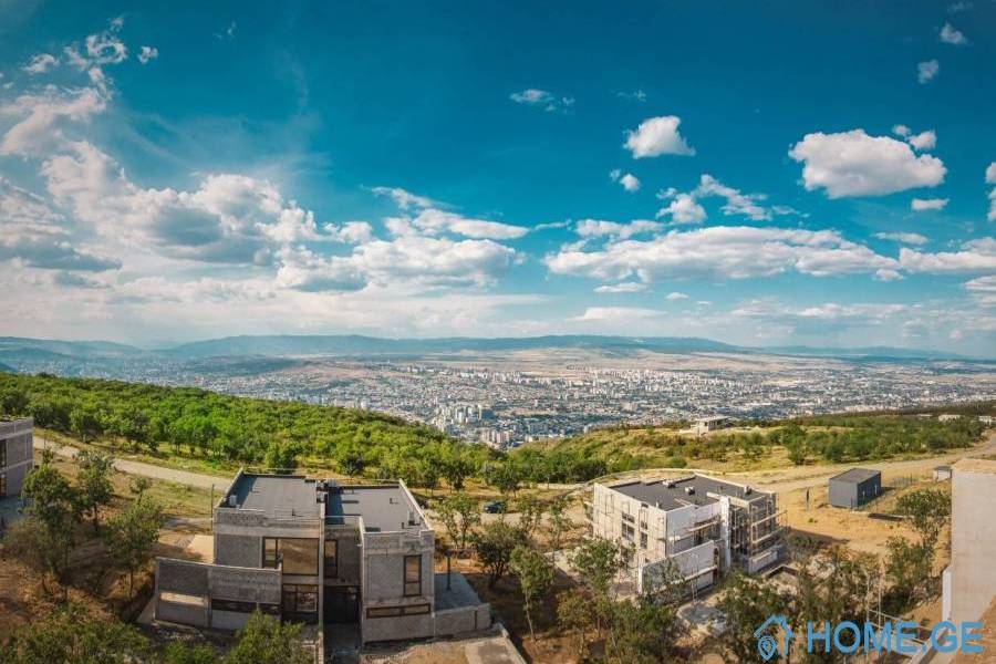 იყიდება ბინა, 4 ოთახიანი, ახალი აშენებული, თბილისი, ორთაჭალა