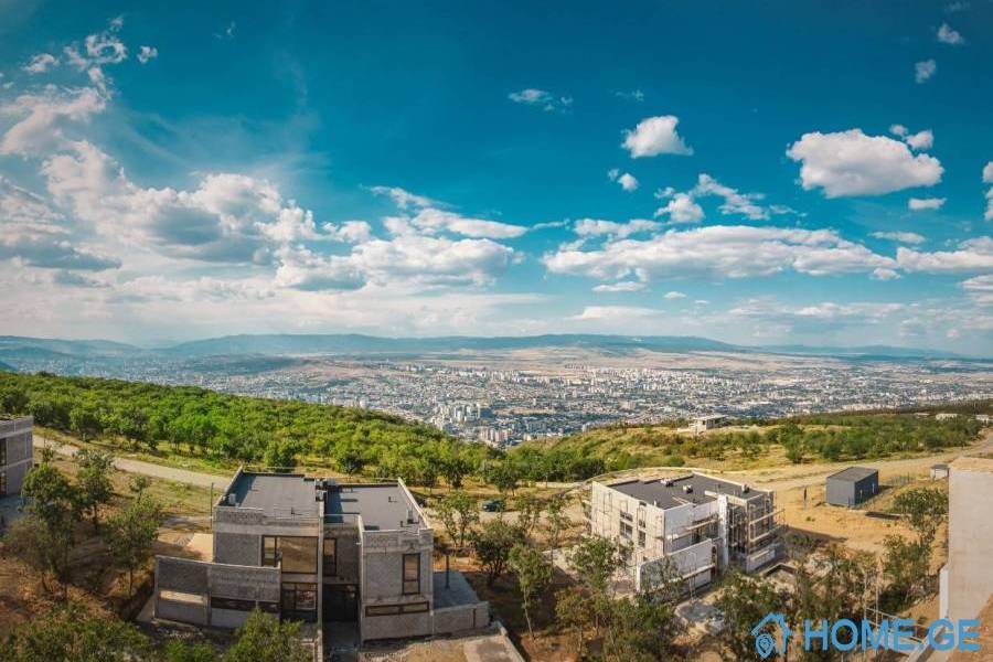 Apartment for sale, 4 Room, New building, Tbilisi, Ortachala