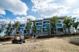 Apartment for sale, 4 Room, New building, Tbilisi, Ortachala