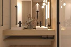 Apartment for sale, 4 Room, New building, Tbilisi, Ortachala