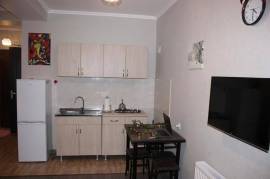 Продается квартира, 1 Kомнатная, Новостройка, Боржомский район, Бакуриани