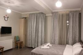 Продается квартира, 1 Kомнатная, Новостройка, Боржомский район, Бакуриани
