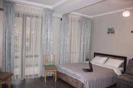 Продается квартира, 1 Kомнатная, Новостройка, Боржомский район, Бакуриани