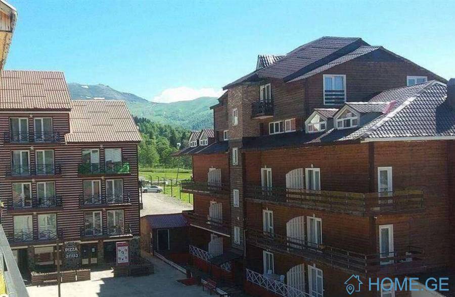 Apartment for sale, 2 Room, Old building, Borjomi , Bakuriani