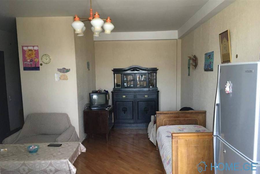 Продается квартира, 2 Kомнатная, Старое здание, Тбилиси, Плато Нуцубидзе
