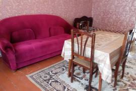 For Rent, 2 Room, Old building, Tbilisi, Chugureti