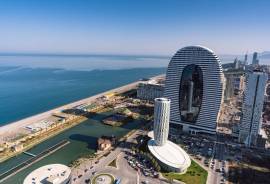 Daily Apartment Rent, 1 Room, New building, Batumi