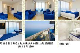 Daily Apartment Rent, 1 Room, New building, Batumi
