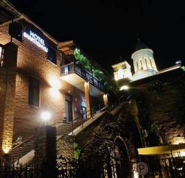 House For Rent, 5 Room, Tbilisi, Chugureti