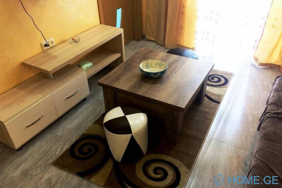 Daily Apartment Rent, 3 Room, New building, Batumi