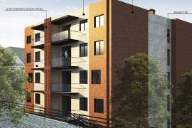 Apartment for sale, 3 Room, New building, Tbilisi, saburtalo
