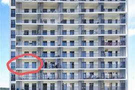 Apartment for sale, 4 Room, New building, Tbilisi, saburtalo