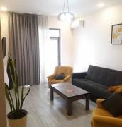 Daily Apartment Rent, 2 Room, New building, Batumi