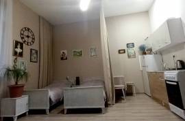 Продается квартира, 1 Kомнатная, Старое здание, Тбилиси, Мухиани