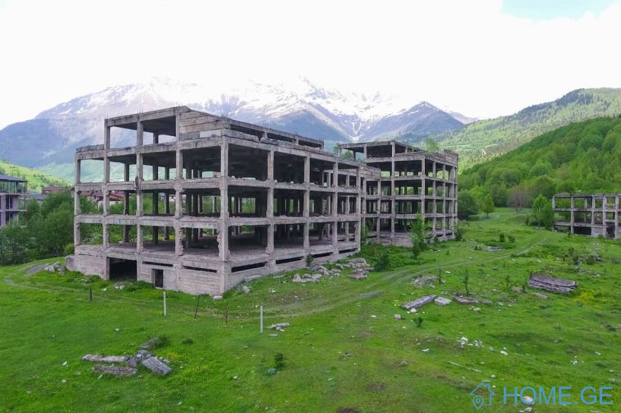 Land For Sale, Non Agricultural, Mestia