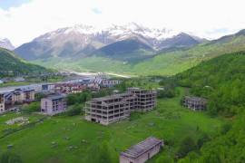 Land For Sale, Non Agricultural, Mestia