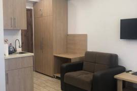 Продается квартира, 1 Kомнатная, Новостройка, Батуми, Гонио