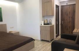 Продается квартира, 1 Kомнатная, Новостройка, Батуми, Гонио