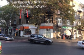 იყიდება ბინა, 2 ოთახიანი, ძველი აშენებული, თბილისი, ნაძალადევი