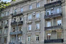 For Rent, 3 Room, Old building, Tbilisi, Mtatsminda