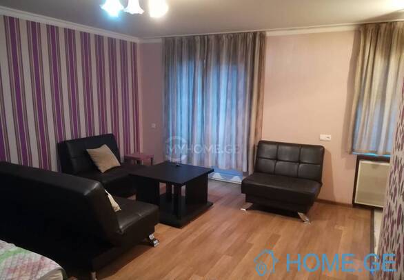 Продается квартира, 1 Kомнатная, Старое здание, Тбилиси, saburtalo