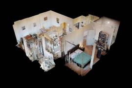 Apartment for sale, 2 Room, New building, Tbilisi, Bagebi