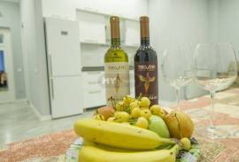 Daily Apartment Rent, 3 Room, New building, Batumi