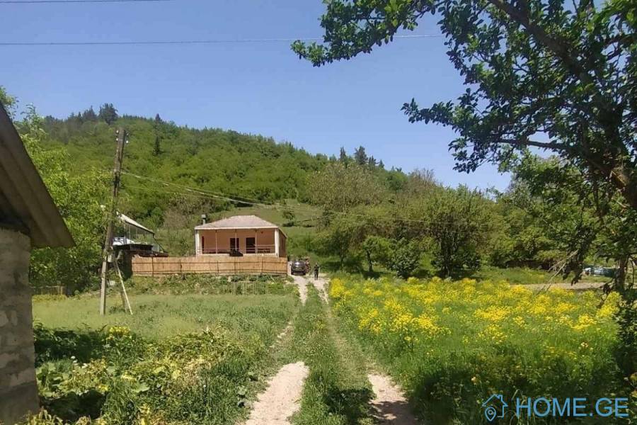 ქირავდება სახლი, 5 ოთახიანი, გორი, ზემო ბოშური