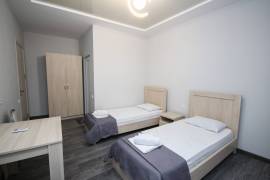 ქირავდება ბინა დღიურად, 9 ოთახიანი, ახალი აშენებული, ბათუმი, კვარიათი 