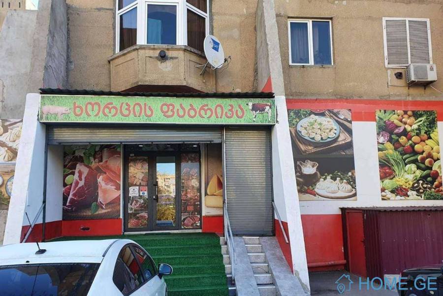 იყიდება, უნივერსალური კომერციული ფართი, ვარკეთილი
