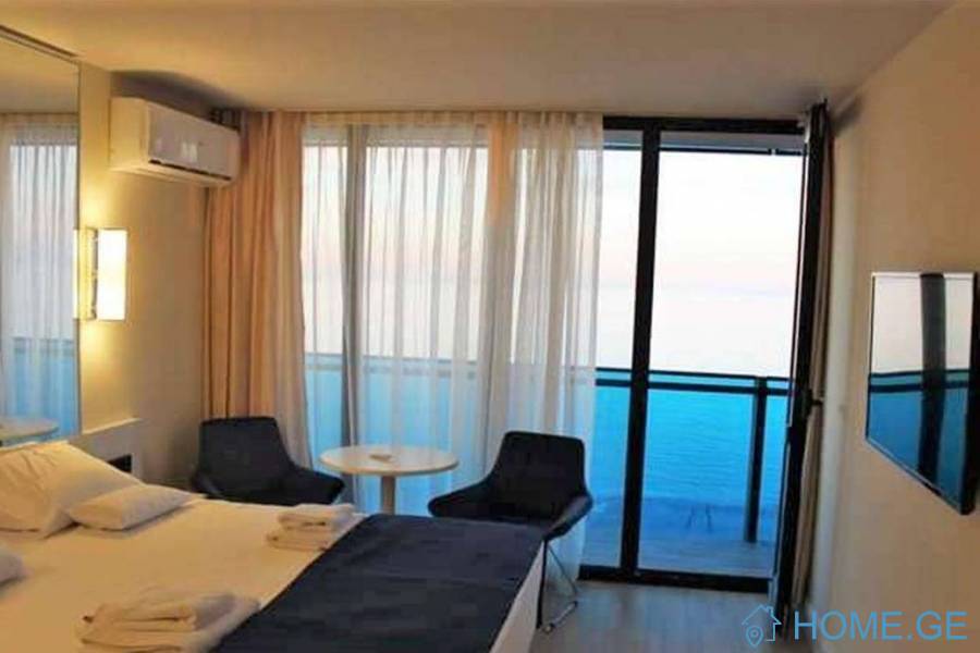 Daily Apartment Rent, 1 Room, New building, Batumi